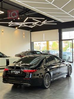 مێرسێدس بێنز S-Class